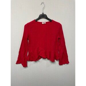 Sam & Lavi  Women Long Sleeve Blouse Top Shirt Size Small B327 -18